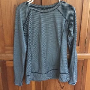 Lululemon Long-Sleeved Tee, Size 10